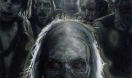 行尸走肉  漫画